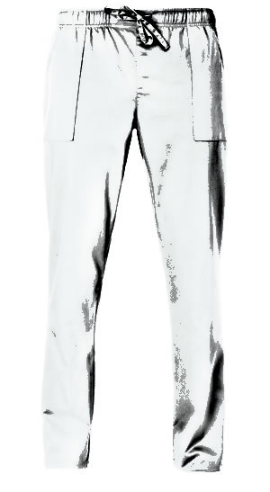Pantalone RODI Bianco