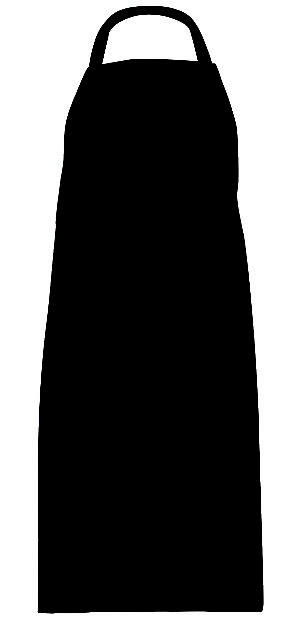 Grembiule Pettorina Regolabile Colorati - immagine 4