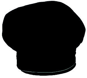 Cappello Cuoco - immagine 2