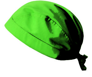 Bandana colorata cotone - immagine 10