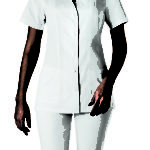 Casacca Donna Bianca