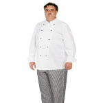 Pantalone cuoco Oversize