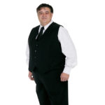Gilet uomo Oversize