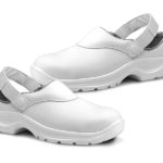 Zoccolo NEVADA Antinfortunistico - bianco