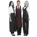 Grembiule Clark oxford