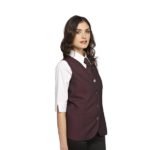 Gilet Silvia oxford