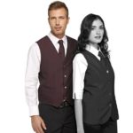 Gilet Claudio oxford