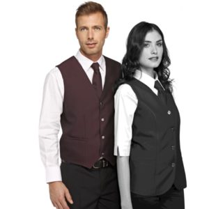 Gilet Claudio oxford