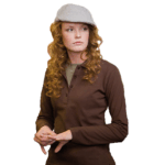 Polo Donna manica lunga