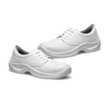 Scarpa cuoco lacci