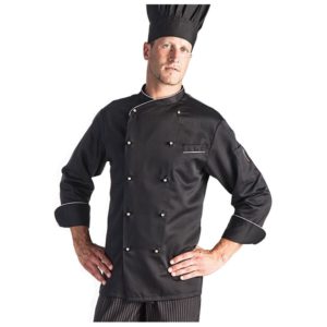 Giacca Noir Chic