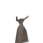 Cravattino Donna Oxford Allacciatura Con Velcro