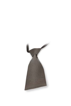 Cravattino Donna Oxford Allacciatura Con Velcro
