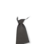 Cravattino donna Allacciatura Con Velcro