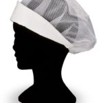 302 - Cuffia donna c/rete