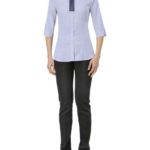 Camicia Ludmilla colorata