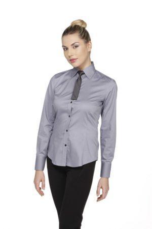Camicia Lela Elasticizzata