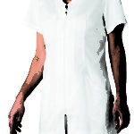 Casacca Donna Bianca OLGA