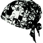 Bandana Fantasia FUMETTO