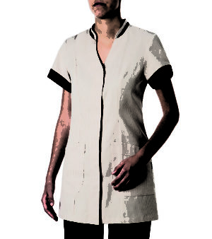 Casacca Cotone Avana AURELIA