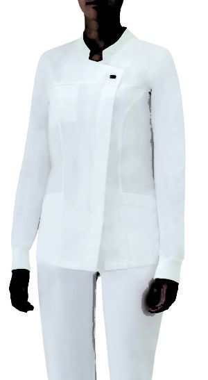 Casacca Donna GIADA m/l