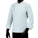 Giacca Cuoco Uomo Bianco EMANUEL
