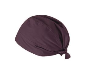 Bandana-medicale-prugna