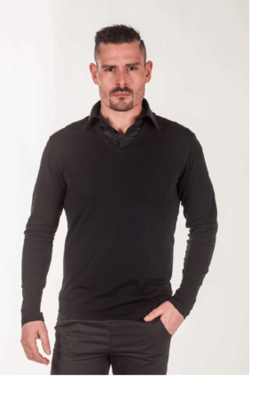 Polo Zeus Uomo