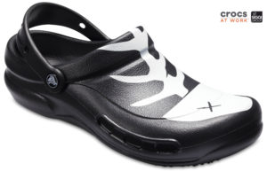Zoccolo BISTRO Pro Graphic Clog - CROCS - immagine 7