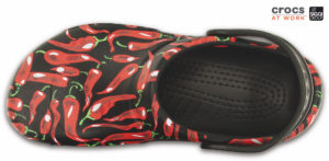 Zoccolo BISTRO Pro Graphic Clog - CROCS - immagine 2
