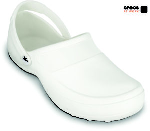 Zoccolo MERCY Work - CROCS - immagine 2
