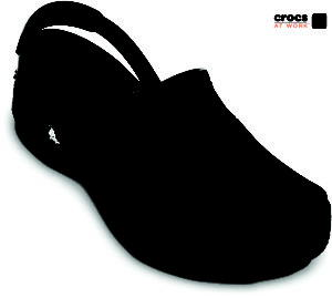 Zoccolo MERCY Work - CROCS