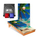 CORNHOLE BOARDS