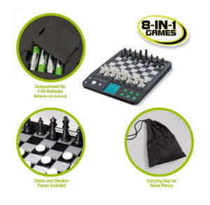 Excalibur Electronic Chess Game - immagine 3