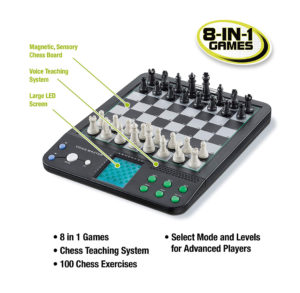Excalibur Electronic Chess Game - immagine 4