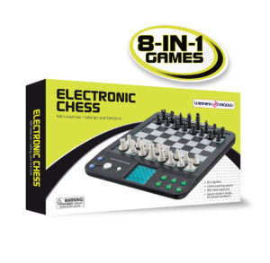 Excalibur Electronic Chess Game - immagine 5