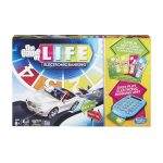 Hasbro Gaming The Game of Life Electronic Banking