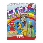 L.A.M.A. Kartenspiel