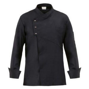 Giacca cuoco EMANUEL-nero