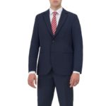 Giacca uomo ELIO sfoderata-blu
