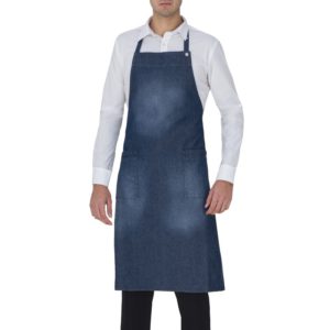 Grembiule regolabile ANVERSA-jeans