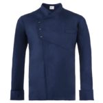 Giacca Cuoco Uomo Blu EMANUEL