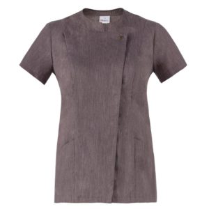 Casacca Donna CHIARA Tortora/Grigio