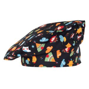 Cappello MONET_Cot_gufi indiani