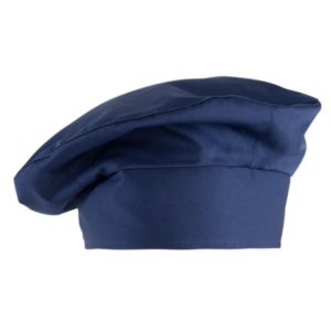 Cappello MONET_Poly_Cot_blu