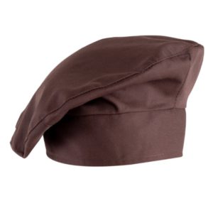 Cappello MONET_Poly_Cot_marrone