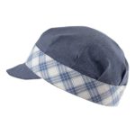Cappello TOMMY_Cot_Ela_blu jeans