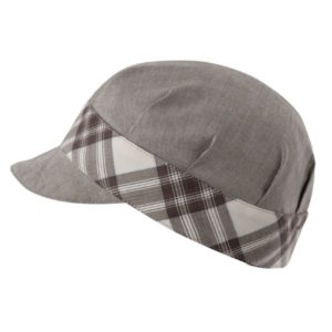 Cappello TOMMY_Cot_Ela_tortora