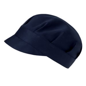 Cappello TOMMY_Cot_Poly_blu