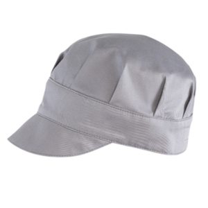 Cappello TOMMY_Poly_Cot_grigio chiaro